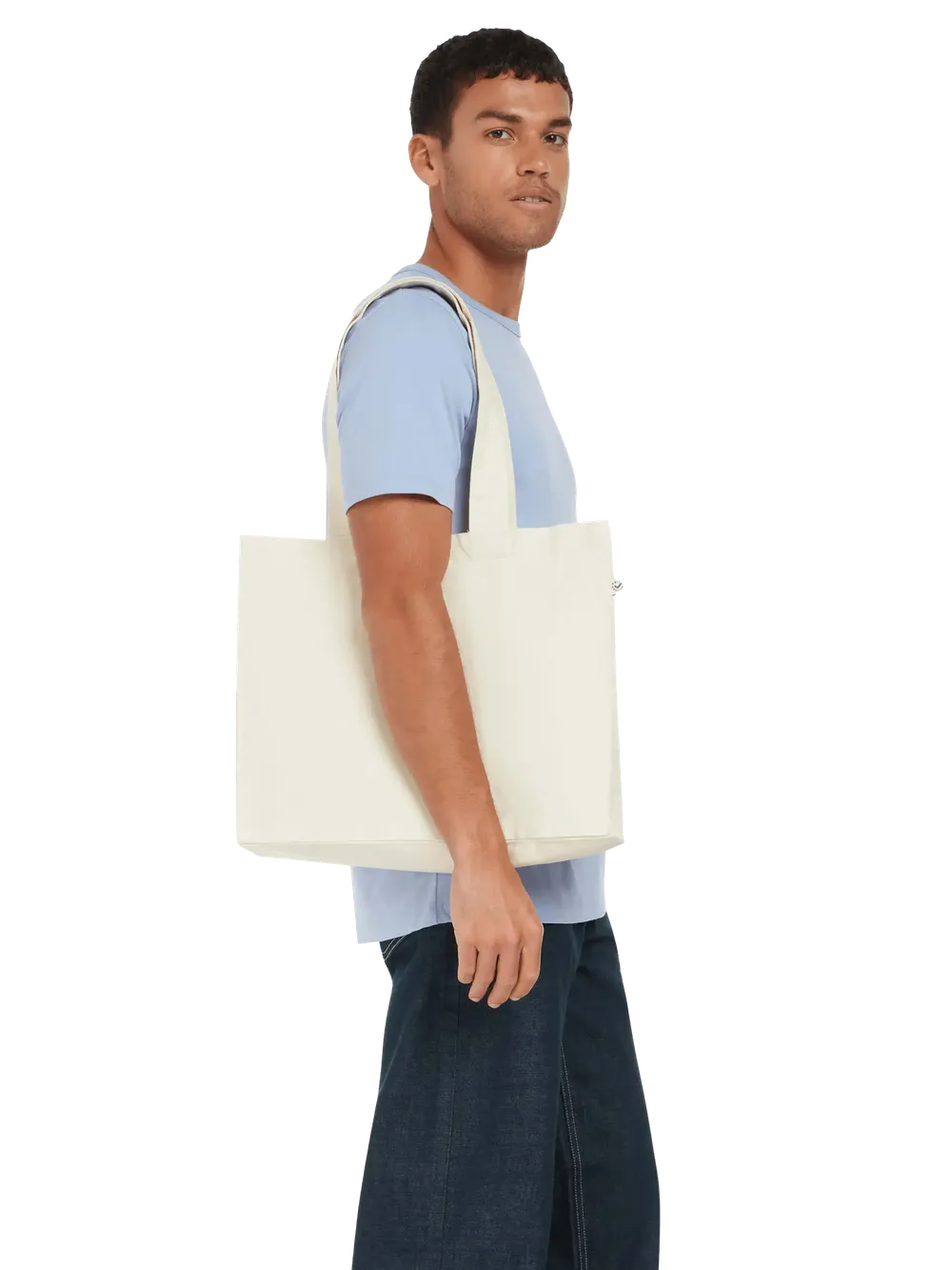 EP80 - Heavy Lifter Shopper Bag