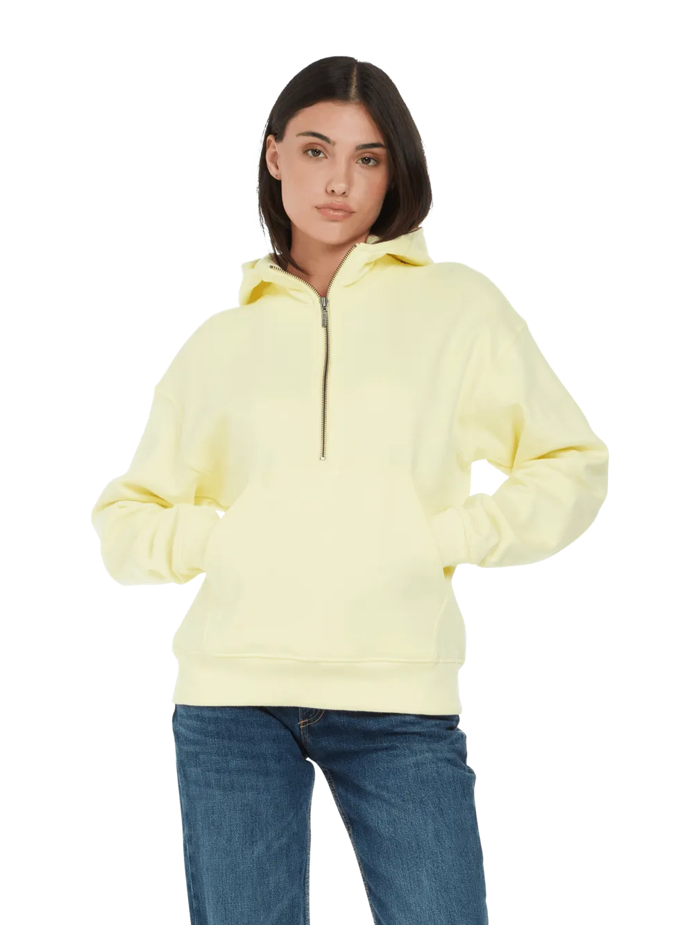 EP314 - Women's Half Zip Hoodie