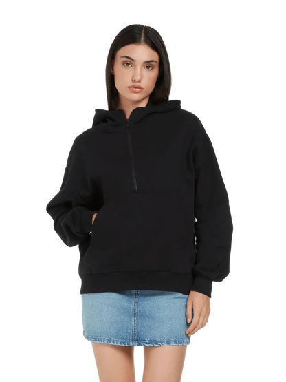 EP314 - Women's Half Zip Hoodie