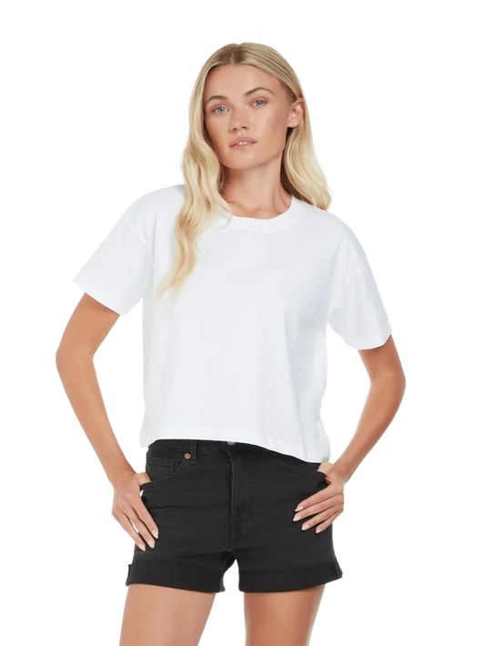 EP026 - Women's Premium Boxy T-shirt