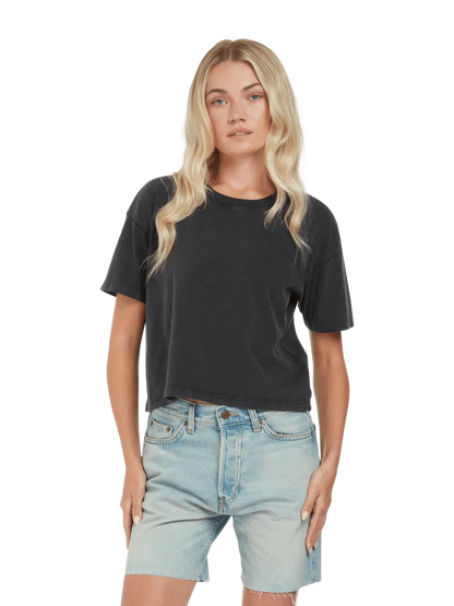 EP026 - Women's Premium Boxy T-shirt