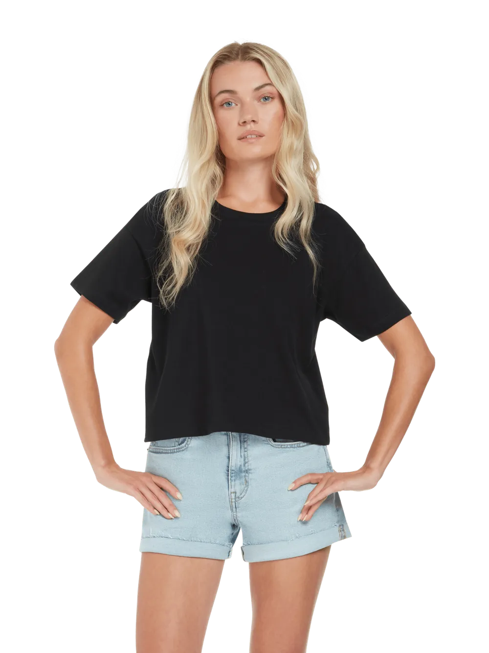 EP026 - Women's Premium Boxy T-shirt