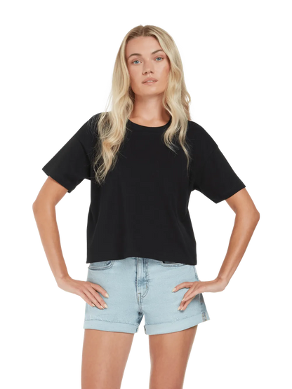 EP026 - Women's Premium Boxy T-shirt
