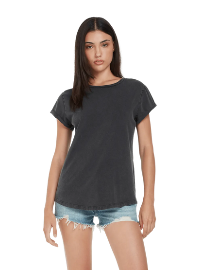 EP16 - Women's Rolled Sleeve T-shirt