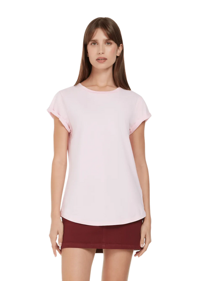 EP16 - Women's Rolled Sleeve T-shirt
