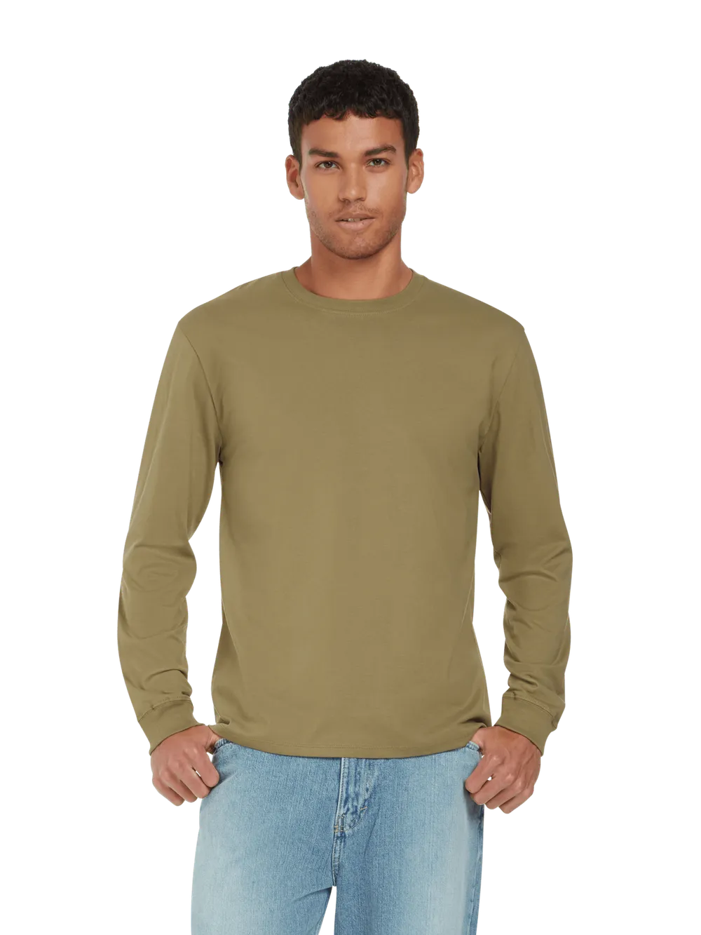 EP185L - Premium Long Sleeve T-shirt