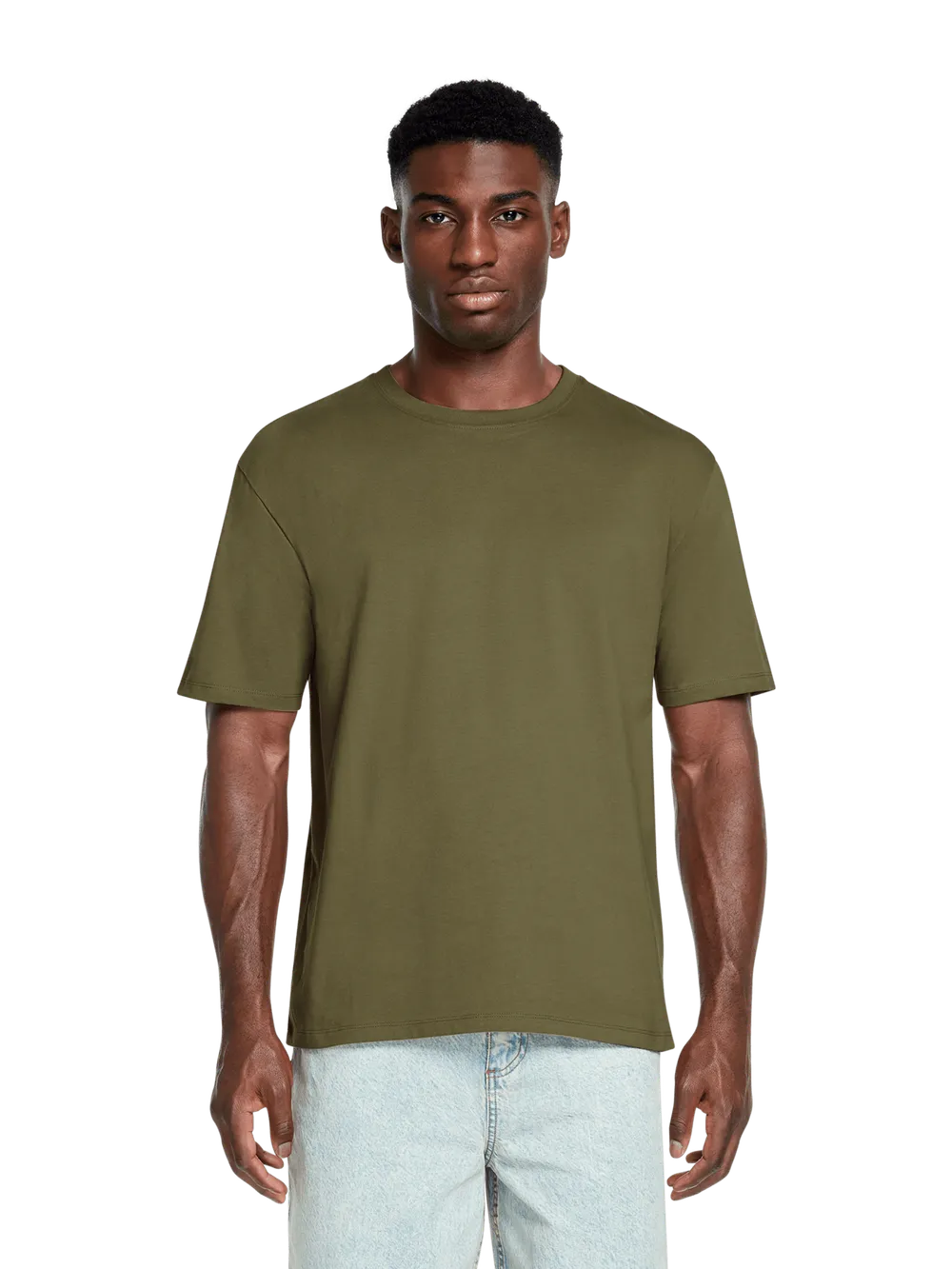 EP185 - Premium Jersey T-shirt