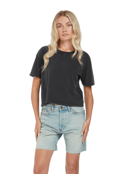 EP026 - Women's Premium Boxy T-shirt