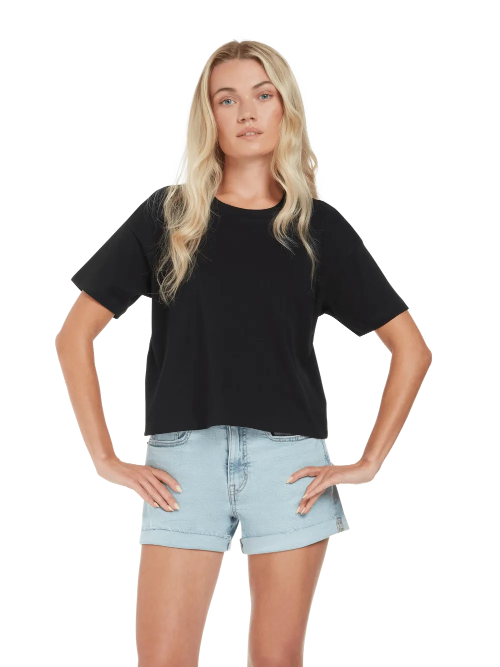 EP026 - Women's Premium Boxy T-shirt