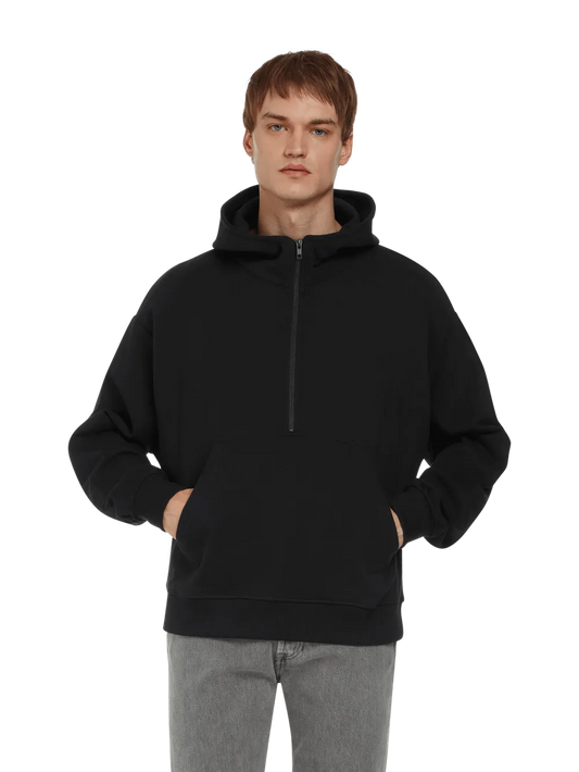 EP304 - Half Zip Hoodie