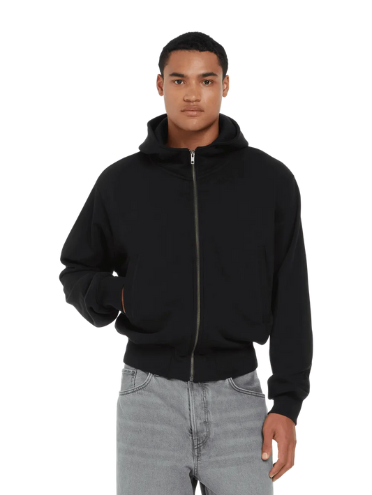 EP306 - Bomber Jacket Hoodie