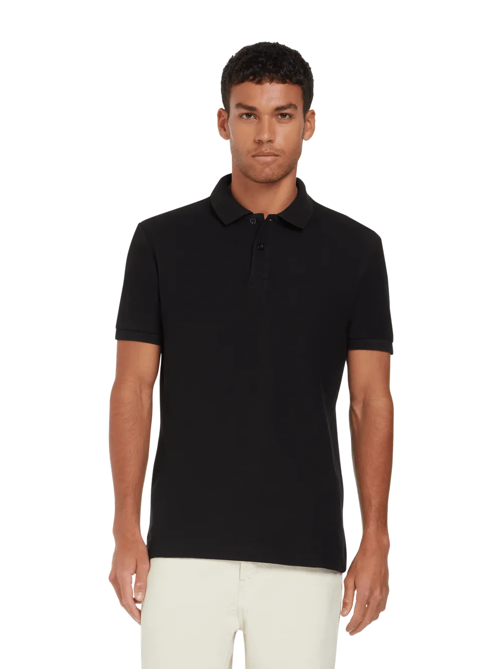 EP40 - Piqué Polo Shirt