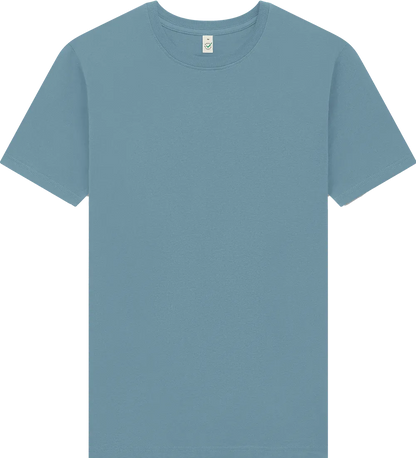 EP185-BD0 - Premium Jersey T-shirt - Blue Dusk