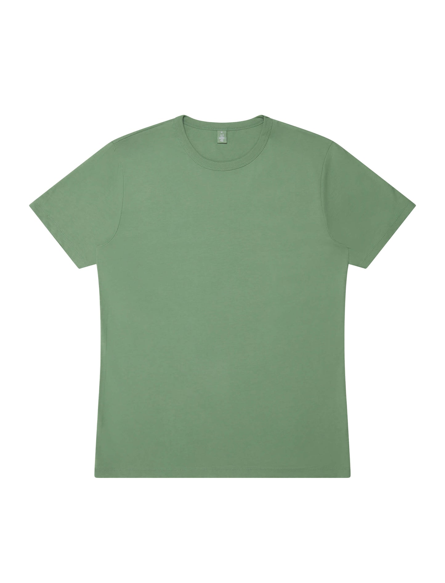Bamboo Jersey T-shirt - Bamboo Green - XL