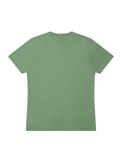 Bamboo Jersey T-shirt - Bamboo Green - XL