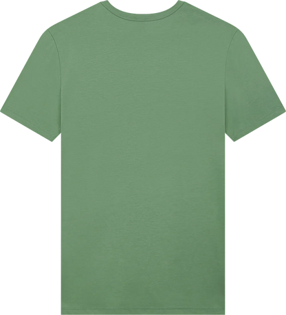 BAM01-BGR2 - Jersey T-shirt - Bamboo Green