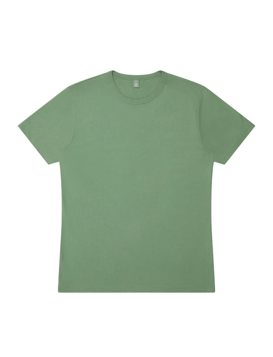 Bamboo Jersey T-shirt - Bamboo Green - L