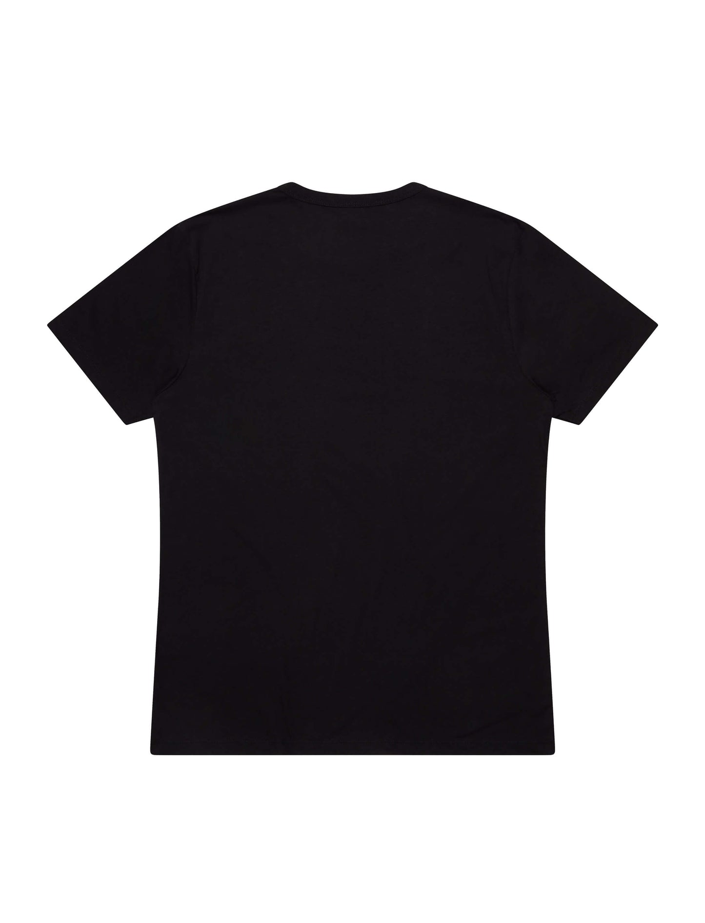 Bamboo Jersey T-shirt - Black - S