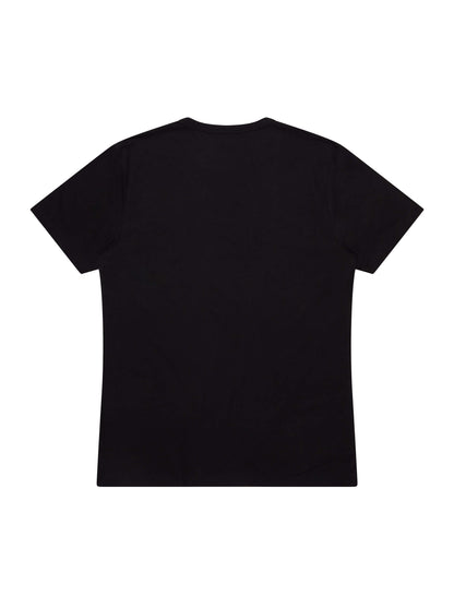 Bamboo Jersey T-shirt - Black - S