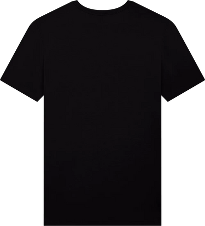 BAM01-BL5 - Jersey T-shirt - Black