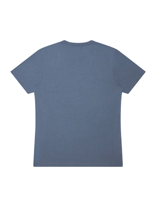 Bamboo Jersey T-shirt - Charcoal Grey - S