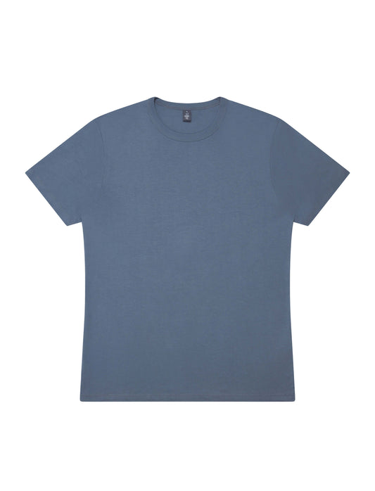 Bamboo Jersey T-shirt - Charcoal Grey - L