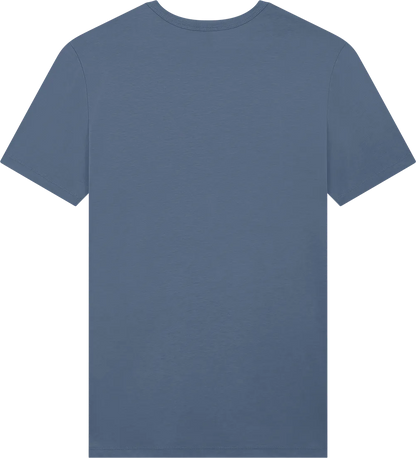 BAM01-CHGY2 - Jersey T-shirt - Charcoal Grey