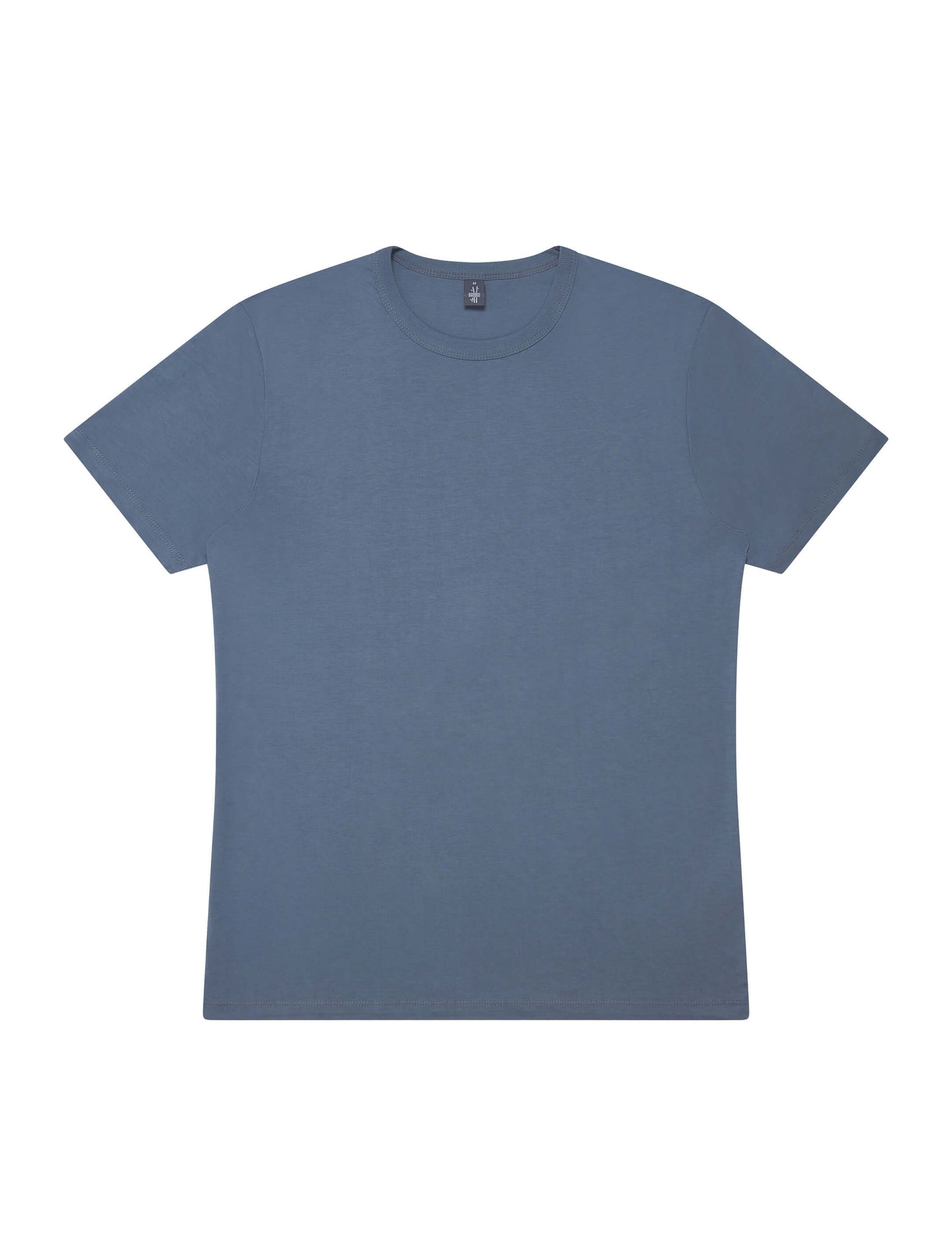 Bamboo Jersey T-shirt - Charcoal Grey - 2XL