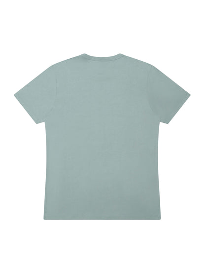 Bamboo Jersey T-shirt - Bamboo Light Grey - XL