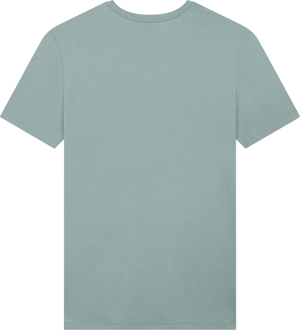 BAM01-LGY5 - Jersey T-shirt - Bamboo Light Grey