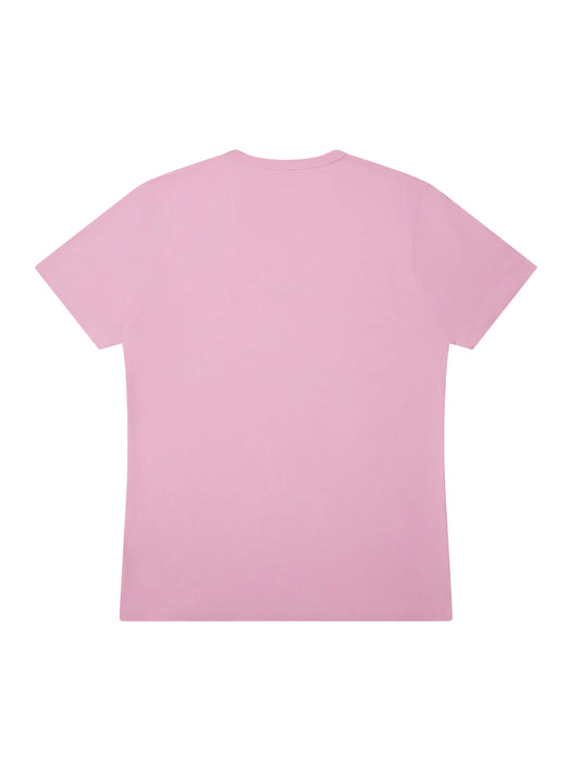 Bamboo Jersey T-shirt - Pink - XL