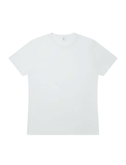 Bamboo Jersey T-shirt - White - S
