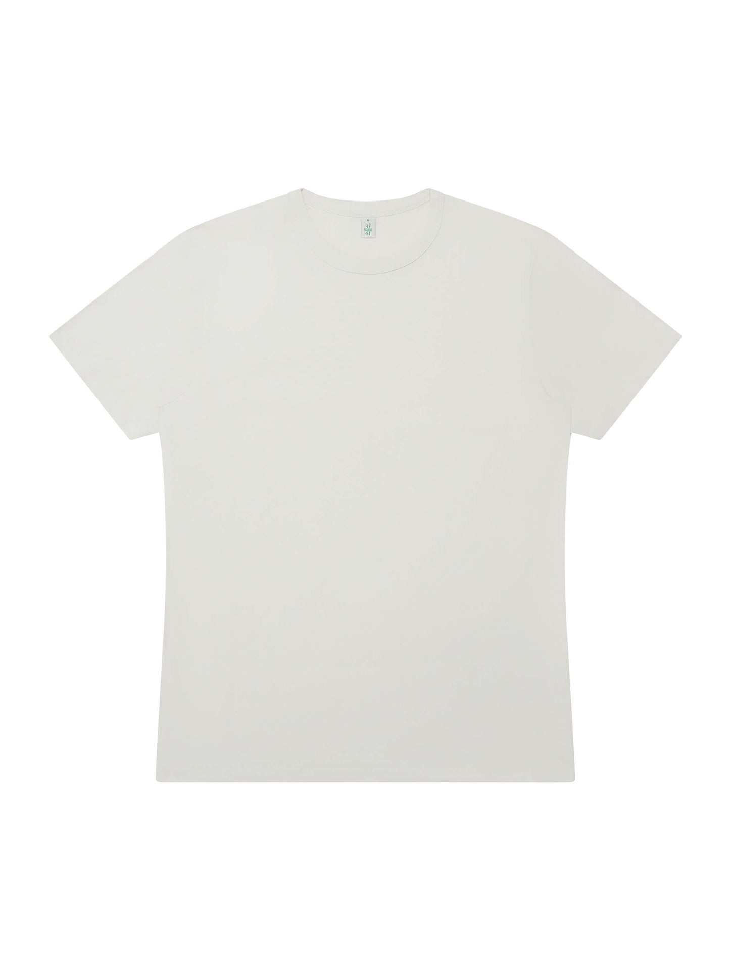 Bamboo Jersey T-shirt - Warm White - 2XL
