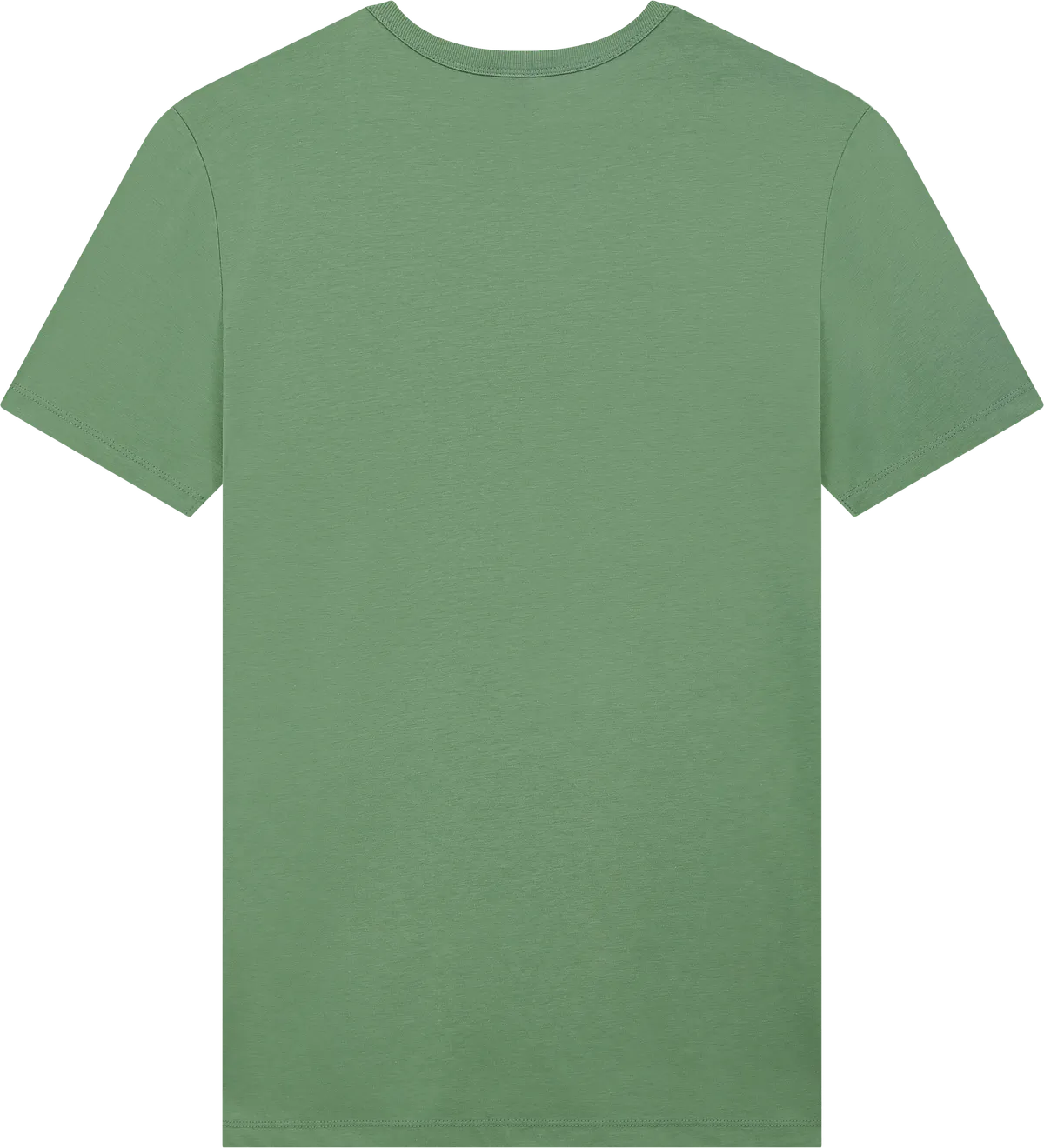 BAM01-BGR3 - Bamboo Jersey T-shirt - Bamboo Green