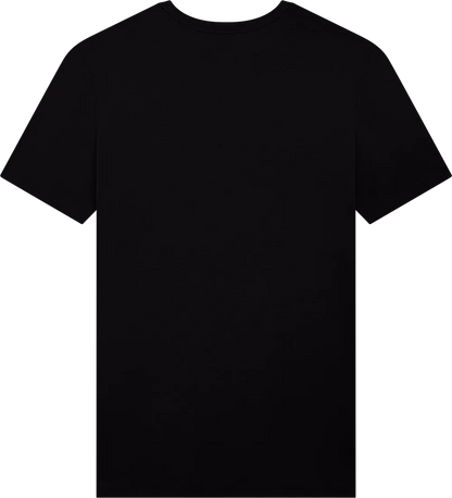 BAM01-BL2 - Jersey T-shirt - Black