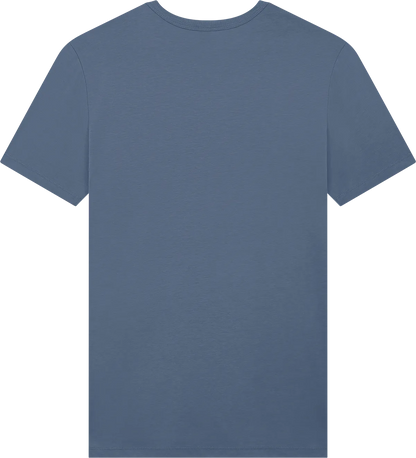 BAM01-CHGY3 - Bamboo Jersey T-shirt - Charcoal Grey