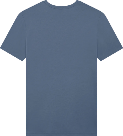 BAM01-CHGY5 - Jersey T-shirt - Charcoal Grey
