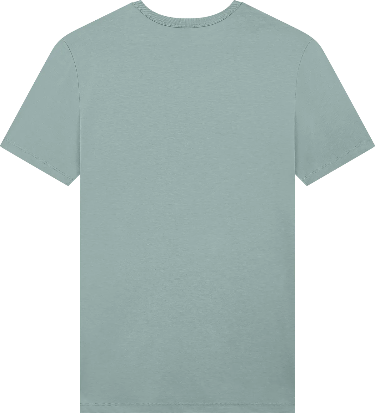 BAM01-LGY4 - Jersey T-shirt - Bamboo Light Grey