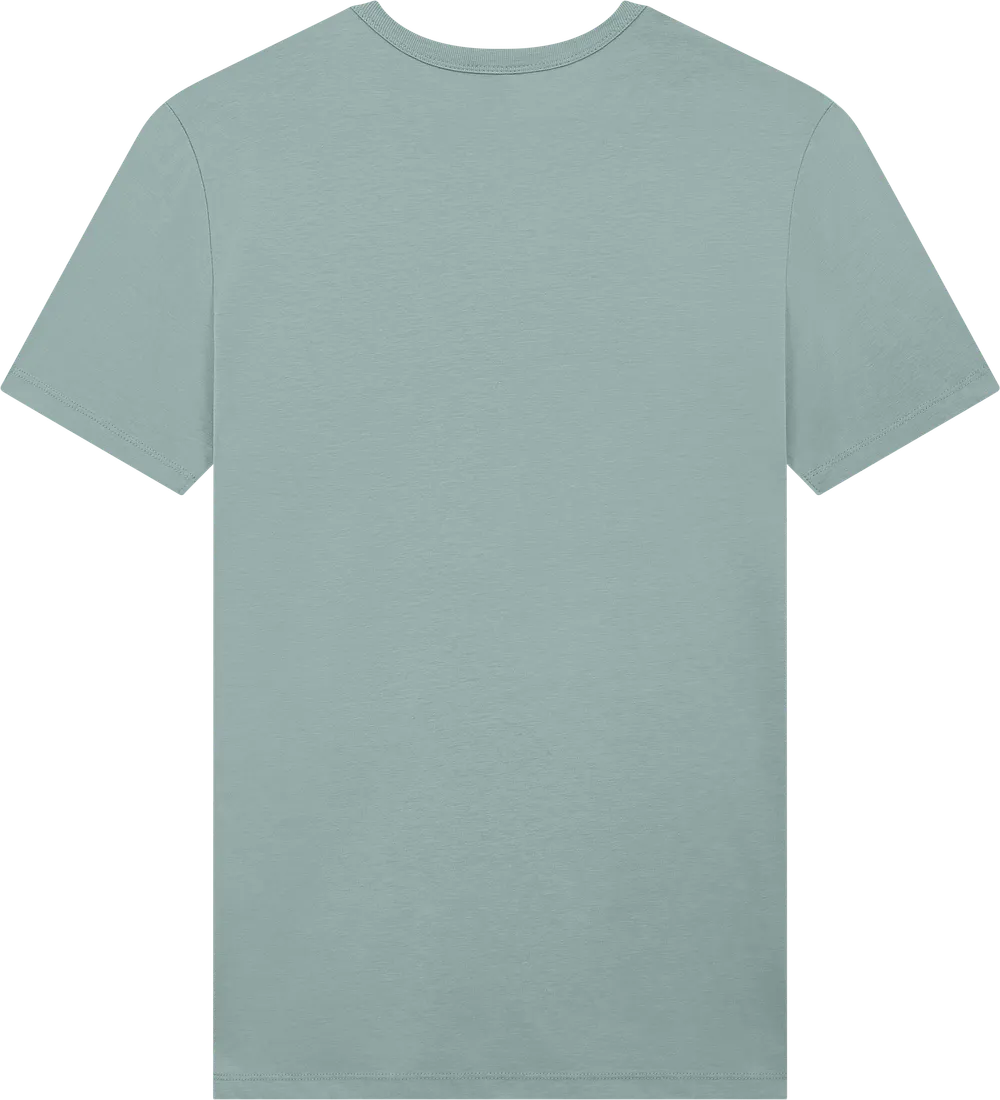 BAM01-LGY2 - Jersey T-shirt - Bamboo Light Grey