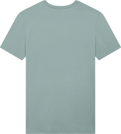 BAM01-LGY4 - Bamboo Jersey T-shirt - Bamboo Light Grey