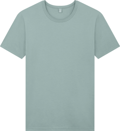 BAM01-LGY1 - Bamboo Jersey T-shirt - Bamboo Light Grey
