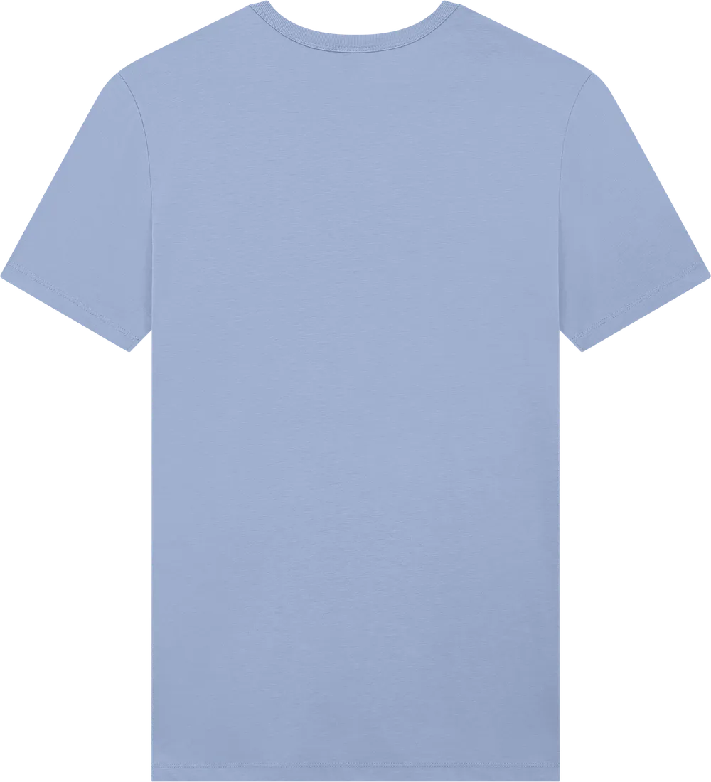 BAM01-PPU3 - Jersey T-shirt - Pastel Purple