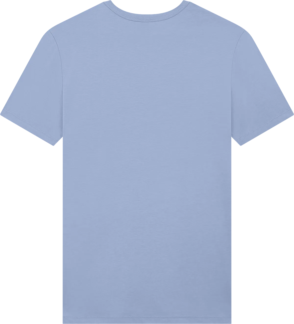 BAM01-PPU3 - Bamboo Jersey T-shirt - Pastel Purple
