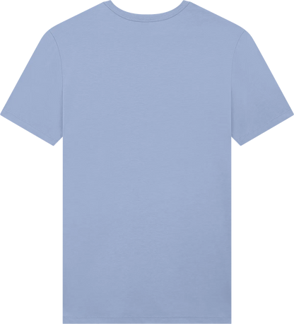 BAM01-PPU5 - Jersey T-shirt - Pastel Purple
