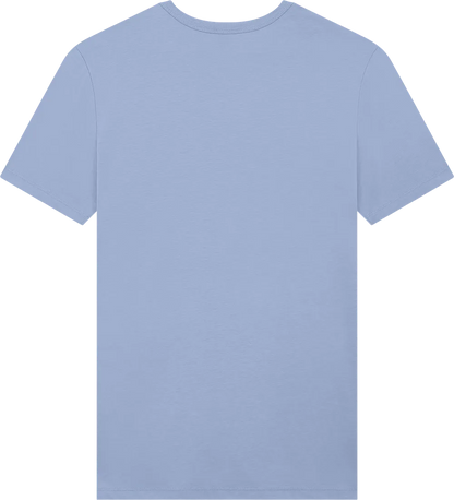 BAM01-PPU5 - Jersey T-shirt - Pastel Purple