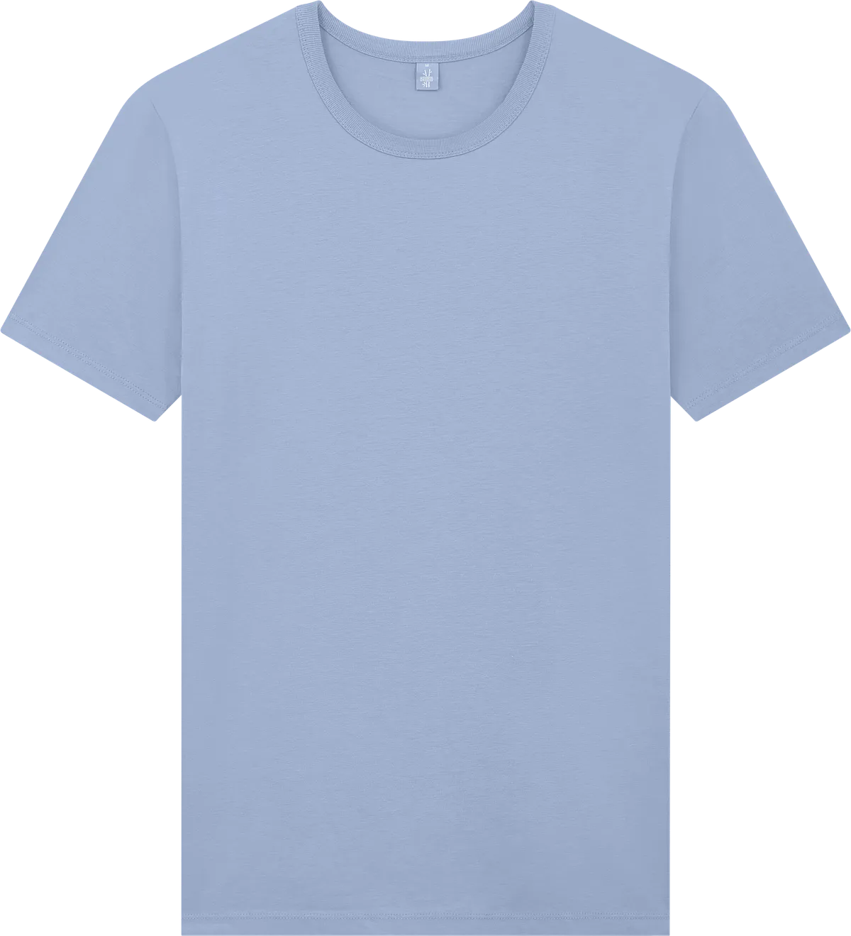 BAM01-PPU2 - Bamboo Jersey T-shirt - Pastel Purple