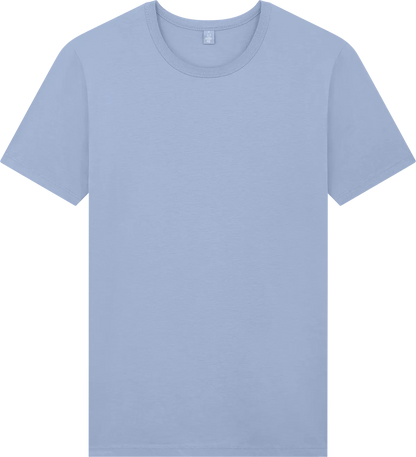 BAM01-PPU2 - Bamboo Jersey T-shirt - Pastel Purple
