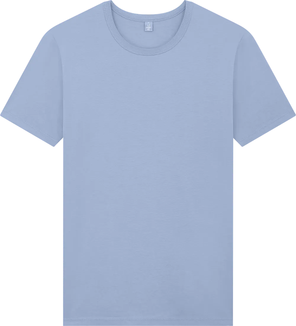 BAM01-PPU5 - Jersey T-shirt - Pastel Purple