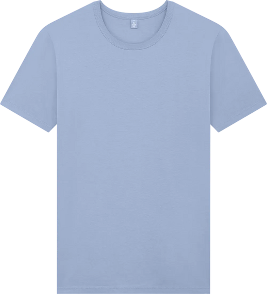 BAM01-PPU5 - Jersey T-shirt - Pastel Purple