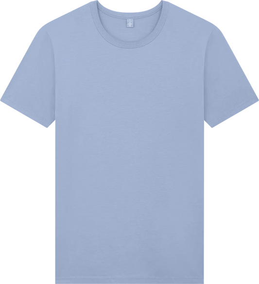 BAM01-PPU4 - Bamboo Jersey T-shirt - Pastel Purple